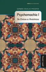 Germán Osvaldo Prósperi - Psychomachia I