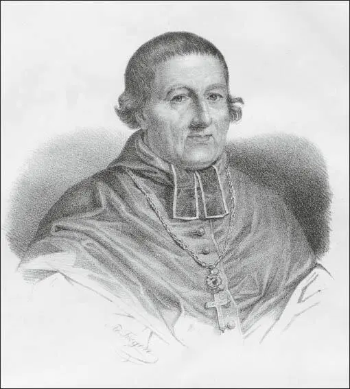 TolerantBischof Johann Michael Sailer Hofbauer Ich weiß bestimmt dass - фото 18