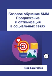 Тони Баумгартен - Базовое обучение SMM. Продвижение и оптимизация в социальных сетях