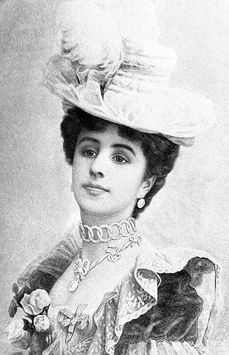 М Ф Кшесинская 23 марта 1890 года в этот день Николай и Матильда впервые - фото 12