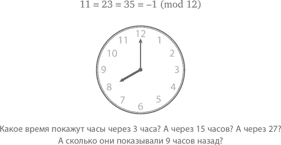 Обобщая мы можем сказать что a b mod 12 где и a и b отличаются на - фото 68
