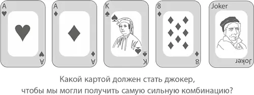Но здесьто и начинается самое интересное Следуя традиционному порядку карт - фото 127