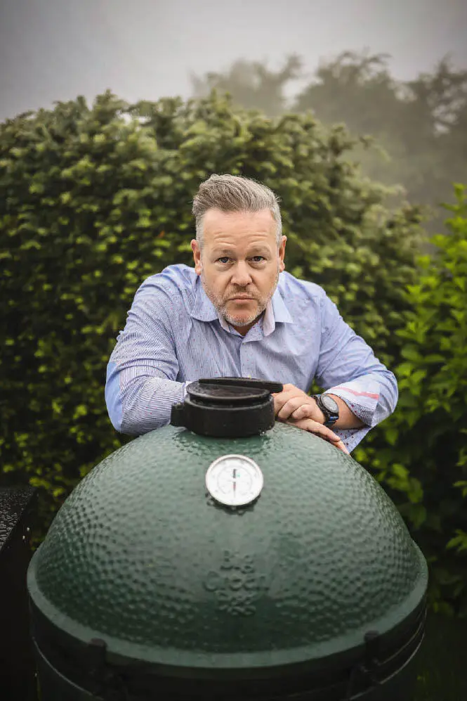 Florian GrillExperte von Big Green Egg Конец ознакомительного фрагмента - фото 35