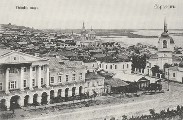 Саратов 19 век Источник sarmedinforu Год 1853й явился годом обвинения - фото 29