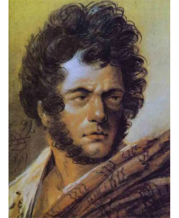 Александр Осипович Орловский польск Aleksander Orłowski 9 марта 1777 - фото 56