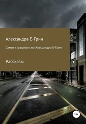 Александра Е-Грин - Самые страшные сны Александры Е-Грин