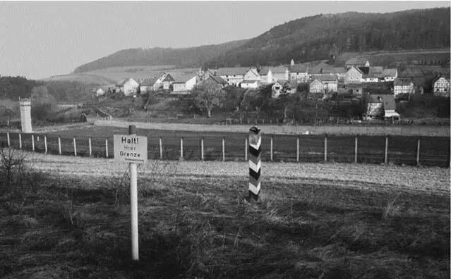 Blick vom Westen auf Asbach 1984 Kindheit und Schulzeit Kaum zu glauben - фото 3