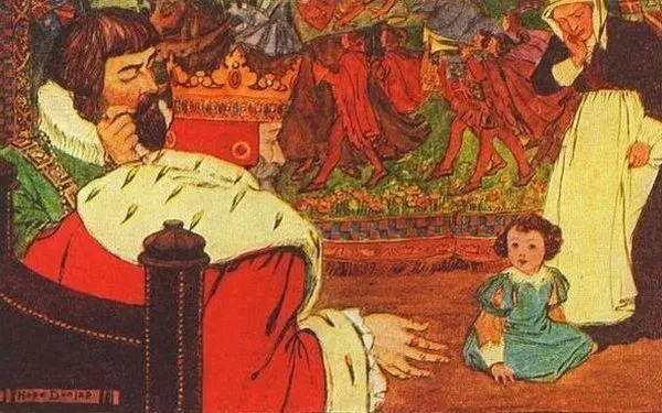 Сколько лет его королевскому высочеству Мне это не нравится вздохнул - фото 9