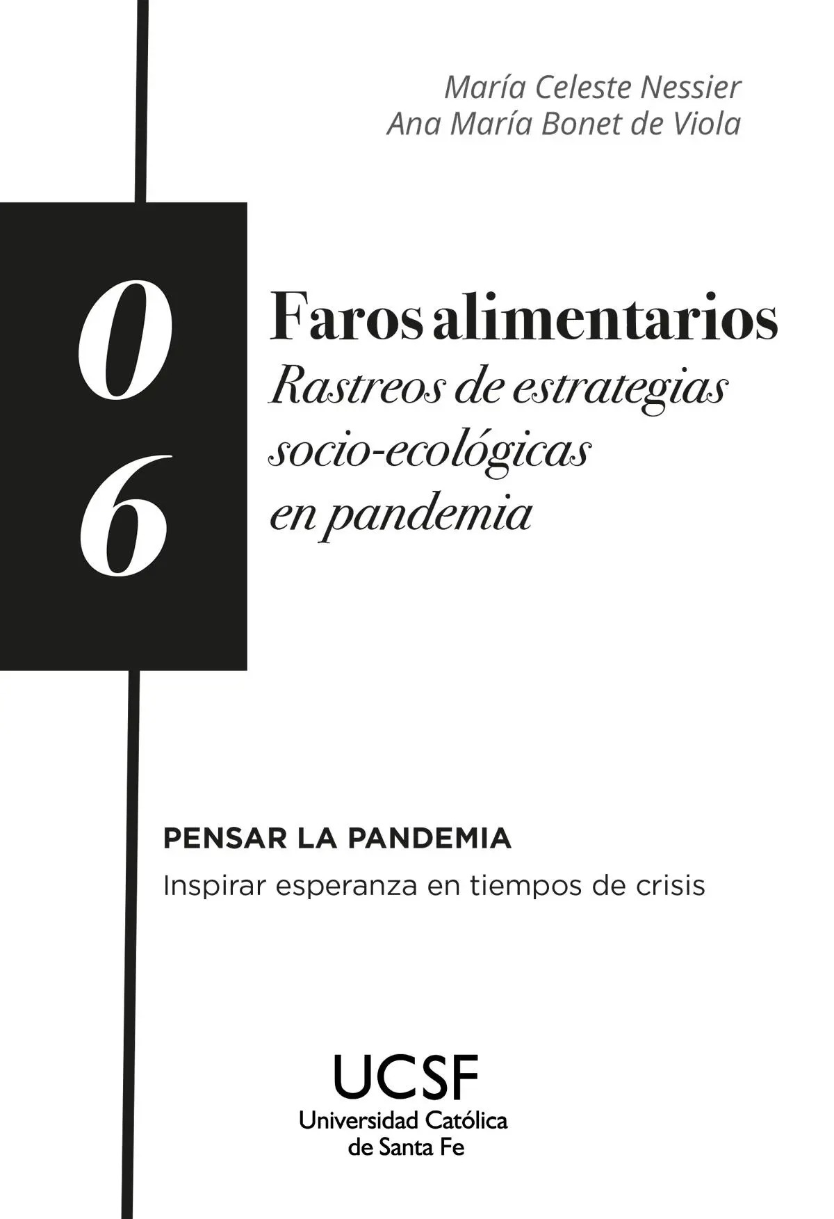 Nessier María Celeste Faros alimentarios rastreos de estrategias - фото 2