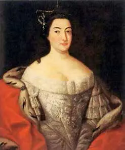 Царевна Екатерина Иоанновна Рубеж 1680х 1690х годов на который пришлось - фото 6