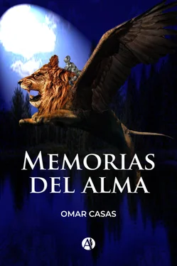 Omar Casas Memorias del alma обложка книги