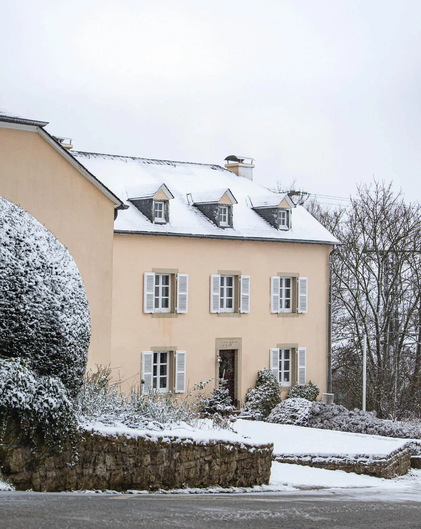 Willkommen in der wundervoll winterlichen Atmosphäre von Hazelnut House Hier - фото 11