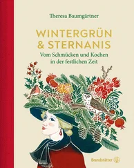 Theresa Baumgärtner - Wintergrün & Sternanis
