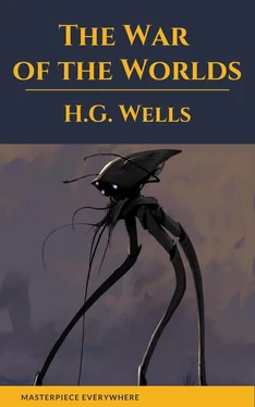 H. Wells The War of the Worlds (Active TOC, Free Audiobook) обложка книги