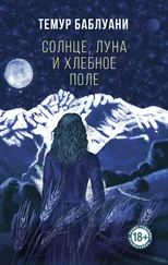 Темур Баблуани - Солнце, луна и хлебное поле