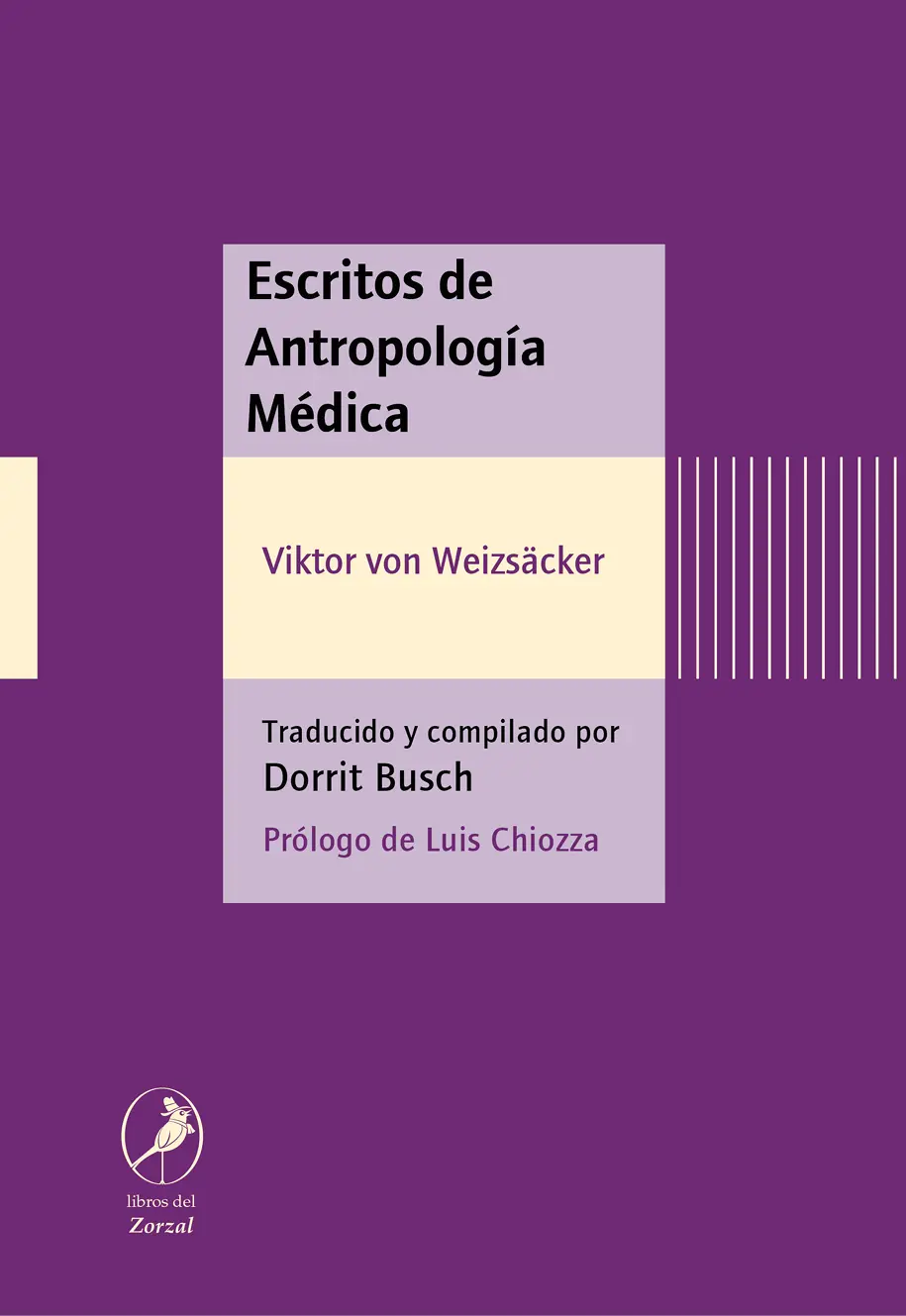 Viktor von Weizsäcker Escritos de Antropología Médica Traducido y compilado por - фото 1