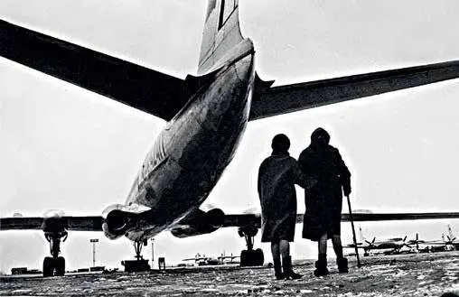 На Внуковском летном поле Краткости ради опустим все что имеет малое - фото 10