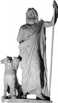 Аид АКТЕОНгреч охотник сын греческого героя Аристея и Автонои дочери - фото 1