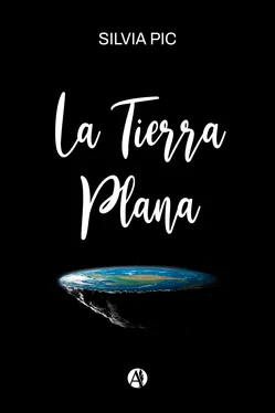 Silvia Pic La Tierra Plana обложка книги