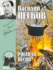 Василий Песков - Полное собрание сочинений. Том 3. Ржаная песня