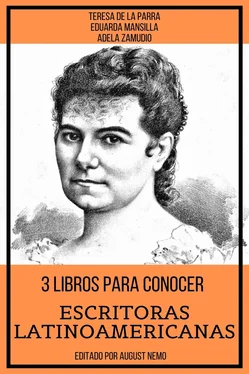 Adela Zamudio 3 Libros Para Conocer Escritoras Latinoamericanas обложка книги