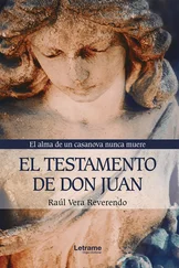 Raúl Vera Reverendo - El testamento de don Juan