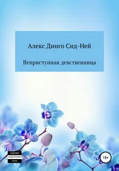 Алекс Динго Сид-Ней - Неприступная девственница