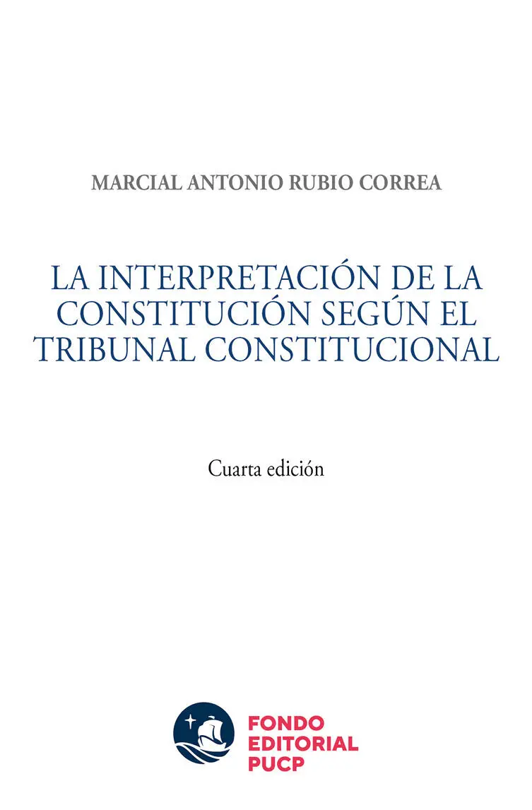 La interpretación de la Constitución según el Tribunal Constitucional Marcial - фото 1