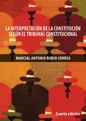Marcial Rubio - La interpretación de la Constitución de 1993 según el Tribunal Constitucional