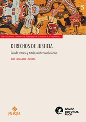 Juan Díaz-Colchado - Derechos de justicia