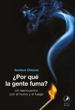 Gustavo Chiozza ¿Por qué la gente fuma? обложка книги
