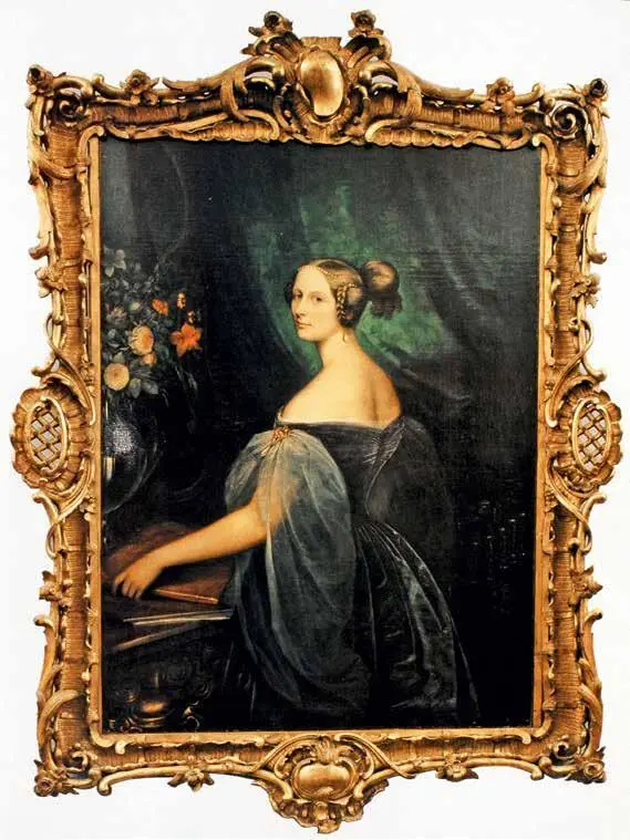 Великая княгиня Елена Павловна 1830е гг В свою очередь и Александр II - фото 18
