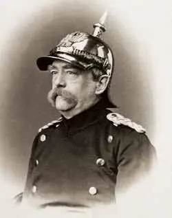 Отто фон Бисмарк 1870е гг При всей своей дерзости этот план не был - фото 49