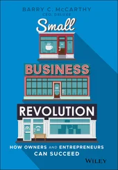 Barry C. McCarthy - Small Business Revolution