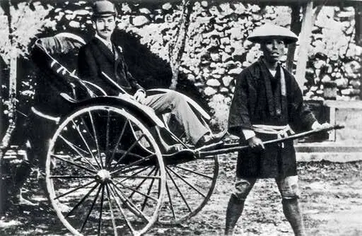 Николай Александрович в Нагасаки 1891 г Путешествие продолжалось чуть более - фото 6