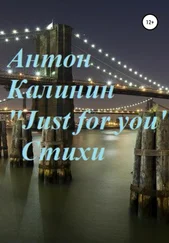 Антон Калинин - Just for you