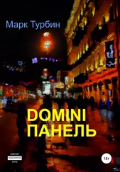 Марк Турбин - DOMINI ПАНЕЛЬ