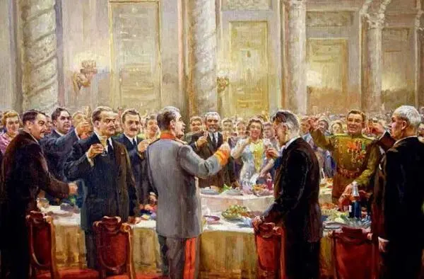 За великий русский народ Художник М Хмелько 1947 г Наведение порядка - фото 54