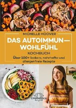 Michelle Hoover Das Autoimmun-Wohlfühl-Kochbuch обложка книги