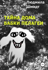 Людмила Шмидт - ТАЙНА ДОМА БАБКИ ПЕЛАГЕИ