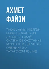 Әхмәт Фәйзуллин - Тукай. Аучы Мәргән белән Болан кыз әкияте / Тукай. Сказка об охотнике Мэргэне и девушке-оленихе (на татарском языке)