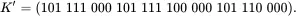 Eve decrypts the ciphertext using the key given to her by Charlie and obtains - фото 64