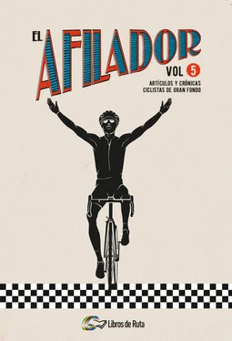 Julián García El Afilador Vol. 5 обложка книги
