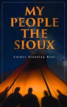 Luther Standing Bear My People the Sioux обложка книги