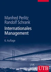 Randolf Schrank - Internationales Management