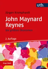 Jürgen Kromphardt - John Maynard Keynes