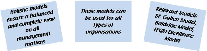 13 The Approach of the EFQM Excellence Model The most successful and - фото 12