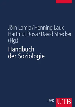 Неизвестный Автор Handbuch der Soziologie обложка книги