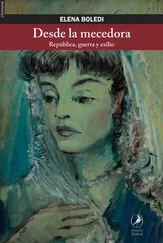 Elena Boledi - Desde la mecedora