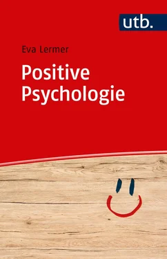 Eva Lermer Positive Psychologie обложка книги